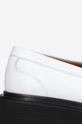 Marni mokasyny skórzane Moccasin Shoe