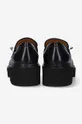 Marni leather loafers Moccasin Shoe