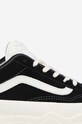 Vans tenisówki zamszowe UA Sentry Old Skool VN0A4BVMBLK