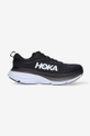 black Hoka shoes Bondi 8 Women’s