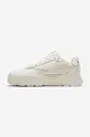 Reebok Classic sneakers Club C Double Geo  Uppers: Textile material, Natural leather Inside: Synthetic material, Textile material Outsole: Synthetic material