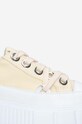 Tenisky Inuikii Matilda Canvas Low 23 30102.24.BEIGE