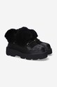 Kožené snehule Inuikii Sneaker Endurance Trekking 70202.112.BLACK