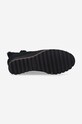 UGG botki zamszowe Malvella 1120802.BLKS czarny AW22
