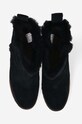 UGG botki zamszowe Malvella czarny 1120802.BLKS