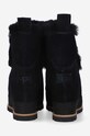 UGG botki zamszowe Malvella 1120802.BLKS