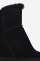 UGG botki zamszowe Malvella 1120802.BLKS