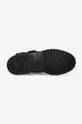 Замшеві черевики Timberland 6 In Premium Shearlig чорний