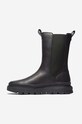 Obuv Semišové topánky Timberland Sky 6 IN Laceup A2QAS čierna
