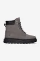 gray Timberland leather biker boots Ray City 6 IN Boot WP Women’s