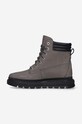 Shoes Timberland leather biker boots Ray City 6 IN Boot WP A43HP gray