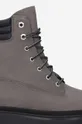 Timberland leather biker boots Ray City 6 IN Boot WP