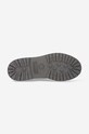 Timberland suede biker boots 6IN Hert BT Cupsole W A5M8Z gray AW22