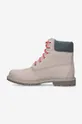 Timberland suede biker boots 6IN Hert BT Cupsole W  Uppers: Suede Inside: Textile material Outsole: Synthetic material