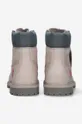 Timberland suede biker boots 6IN Hert BT Cupsole W