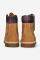 Čizme od brušene kože Timberland 6IN Hert BT Cupsole W A5MC4