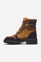 Shoes Timberland ankle boots Cortina Valley Wrmln WP A5P7F brown