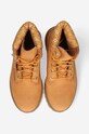 Semišové workery Timberland Premium hnedá A5SY6