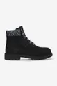 чорний Замшеві черевики Timberland Premium Жіночий