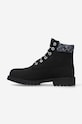 Shoes Timberland suede biker boots Premium A5SZ1 black