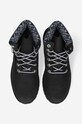 Timberland suede biker boots Premium black A5SZ1