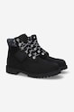 Timberland suede biker boots Premium A5SZ1 black