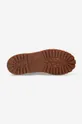 Замшеві черевики Timberland Premium коричневий
