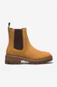 brown Timberland leather chelsea boots Cortina Valley Chelsea Women’s