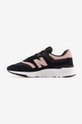 Αθλητικά New Balance CW997HDL  Πάνω μέρος: Συνθετικό ύφασμα, Υφαντικό υλικό, Δέρμα σαμουά Εσωτερικό: Υφαντικό υλικό Σόλα: Συνθετικό ύφασμα