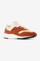 pomarańczowy New Balance sneakersy CW997HVR