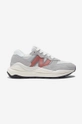 gray New Balance sneakers W5740SLC Women’s