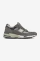 zelená Sneakers boty New Balance W991GNS Dámský