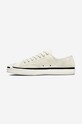 Παπούτσια Πάνινα παπούτσια Converse x Clot Jack Purcell A00322C λευκό