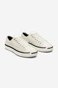 Πάνινα παπούτσια Converse x Clot Jack Purcell A00322C λευκό
