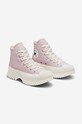 Converse trainers Ctas Lugged 2.0 pink A02424C