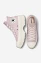Converse trainers Ctas Lugged 2.0 A02424C pink