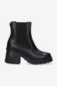 black Filling Pieces leather chelsea boots Gali Chelsea Women’s