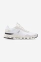 On-running sneakers Cloudnova Form synthetic white 2698478