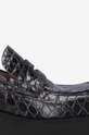 Marni leather loafers