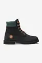 black Timberland suede ankle boots Cupsole A5M8C Women’s
