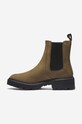 Obuwie Timberland sztyblety zamszowe Cortina Valley Chelsea A5NF3 A5NF3 brązowy