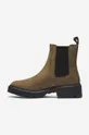 Замшевые ботинки Timberland Cortina Valley Chelsea A5NF3  Голенище: Замша Подошва: Синтетический материал