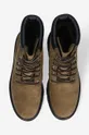 brown Timberland suede ankle boots Cortina Walley
