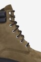 Замшеві черевики Timberland Cortina Walley A5T8R