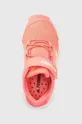 рожевий adidas TERREX Дитячі черевики Voyager CF GX6283