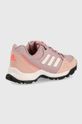 adidas Performance gyerek cipő Hyperhiker GZ9217 pasztell rózsaszín