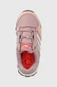 roza adidas Performance Dječje cipele Hyperhiker