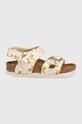 Birkenstock sandale copii bej 1023402