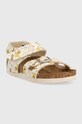 Birkenstock sandale copii 1023402 bej AW22