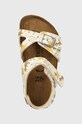 Birkenstock sandale copii bej 1023402